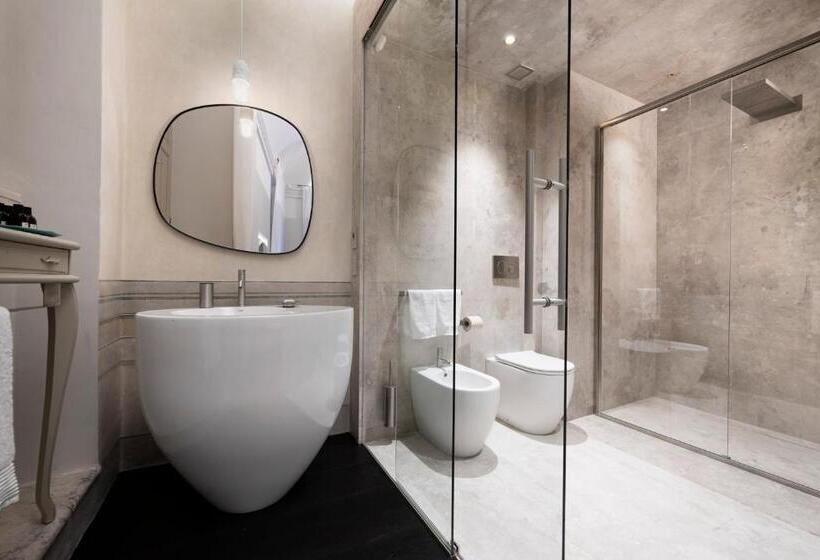 Номер Deluxe, Palazzo Giusti Suites And Spa