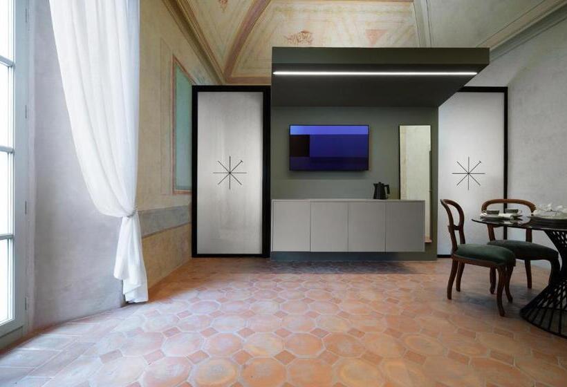Семейный Номер Deluxe, Palazzo Giusti Suites And Spa