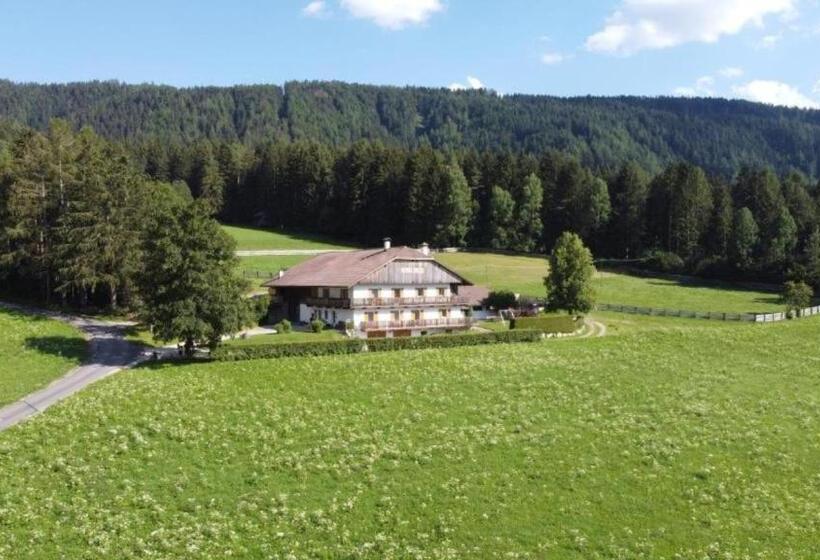 Апартаменты 1 Спальня с Балконом, Schöpfer Hof   Urlaub Beim Biobauer