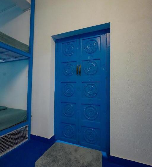 Cama em Quarto Compartilhado, House Of Surf Hostel For Women