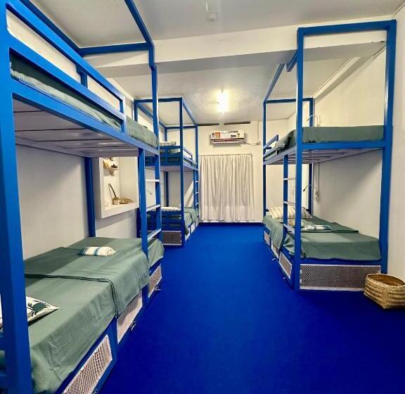 Cama em Quarto Compartilhado, House Of Surf Hostel For Women