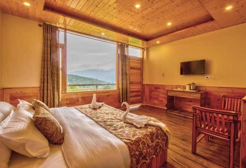 디럭스 룸, Mahamaya Resort