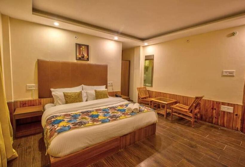 스탠다드 룸 킹사이즈 침대, Mahamaya Resort