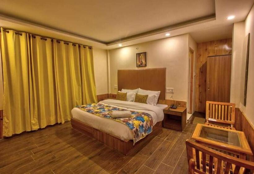 스탠다드 룸 킹사이즈 침대, Mahamaya Resort