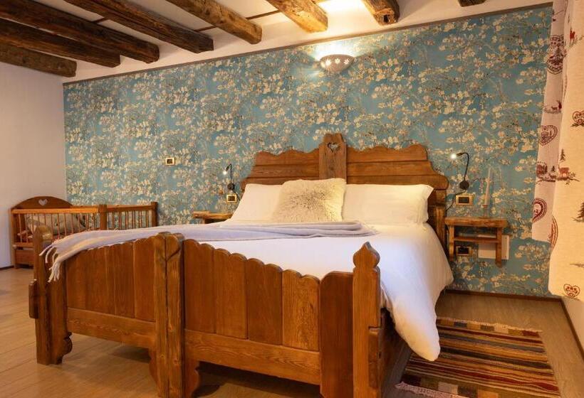 اتاق استاندارد, Chalet D Aoste