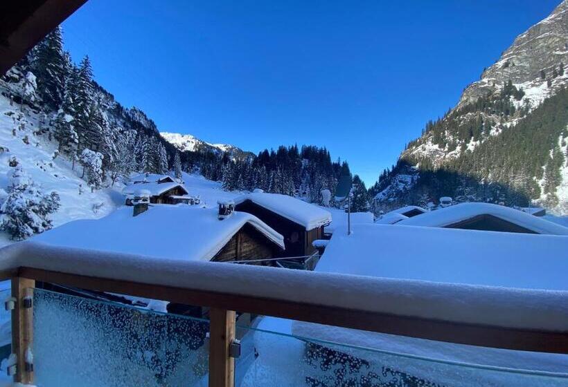 Студио Стандарт Кровать Кинг, Bnb Le Mazot Fionnay