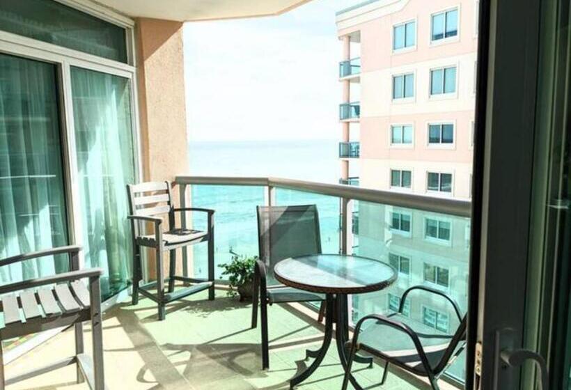 침실 1개 주택, Oceanfront Get Away