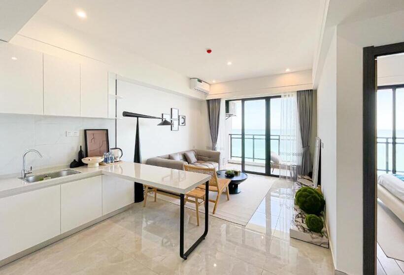 スイート, 太子寰宇金海湾酒店公寓 Prince Golden Bay Hotle Residence