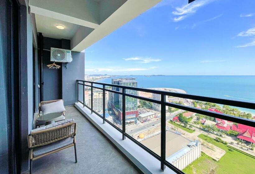 スイート, 太子寰宇金海湾酒店公寓 Prince Golden Bay Hotle Residence