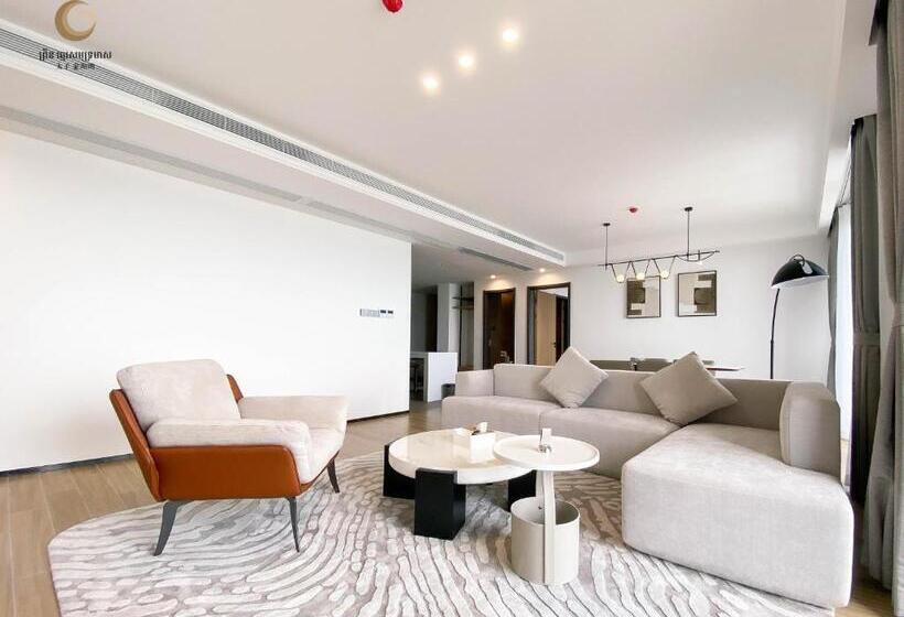スイート（家族用）, 太子寰宇金海湾酒店公寓 Prince Golden Bay Hotle Residence