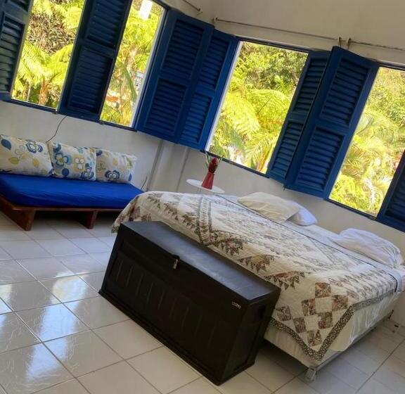 Дом 2 Спальни, Complejo Villa Clara Junto Al Río Y Montañas By Drvacationsrental
