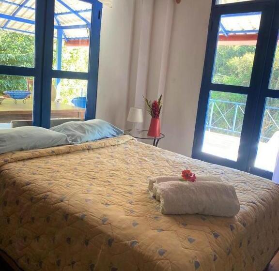 2间卧室的房子, Complejo Villa Clara Junto Al Río Y Montañas By Drvacationsrental