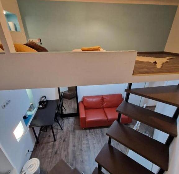 اتاق استاندارد, Blue Lofts