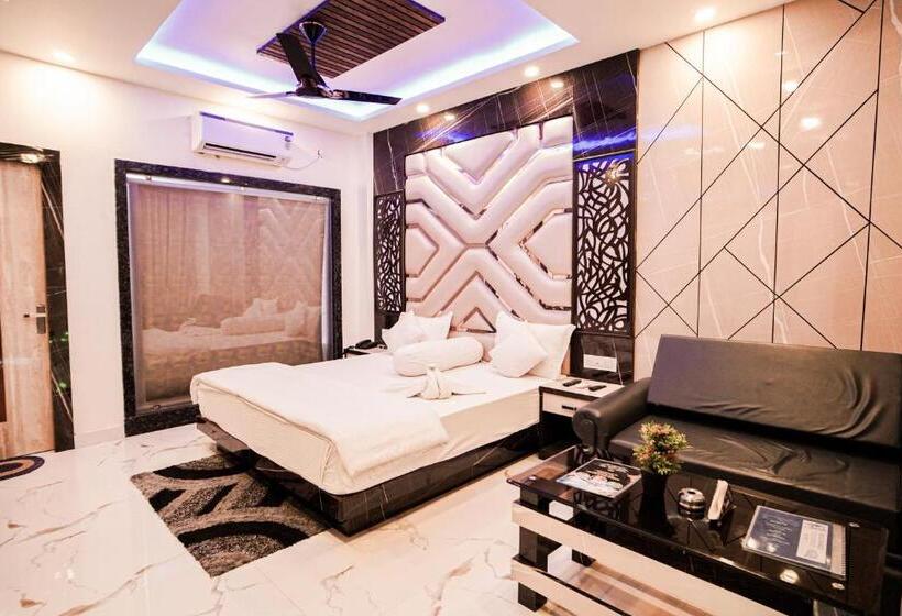 Бунгало Deluxe, Bombay Beach Resort