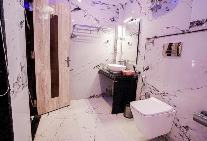 Бунгало Deluxe, Bombay Beach Resort