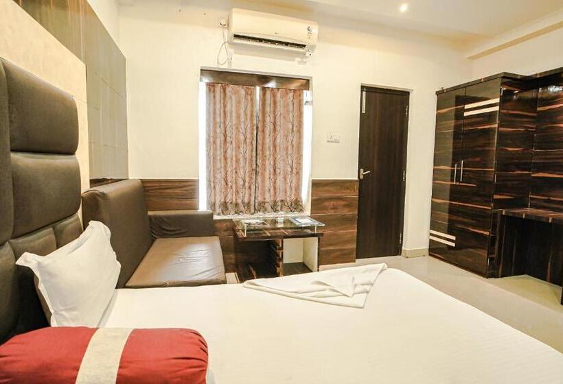 Номер Deluxe, Bombay Beach Resort