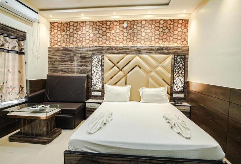 Номер Deluxe Кровать Кинг, Bombay Beach Resort