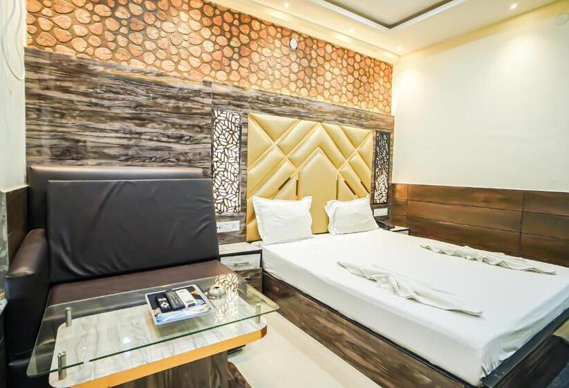 Номер Deluxe Кровать Кинг, Bombay Beach Resort