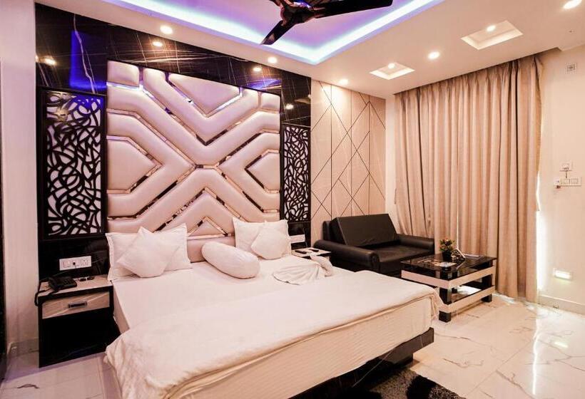 Бунгало Deluxe, Bombay Beach Resort