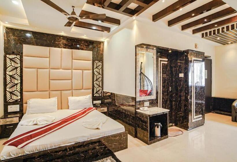 Номер Deluxe, Bombay Beach Resort