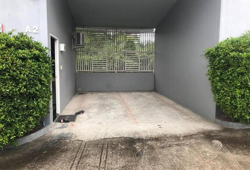 Номер Стандарт, ภูรักษ์รีสอร์ท บ้านกรูด
