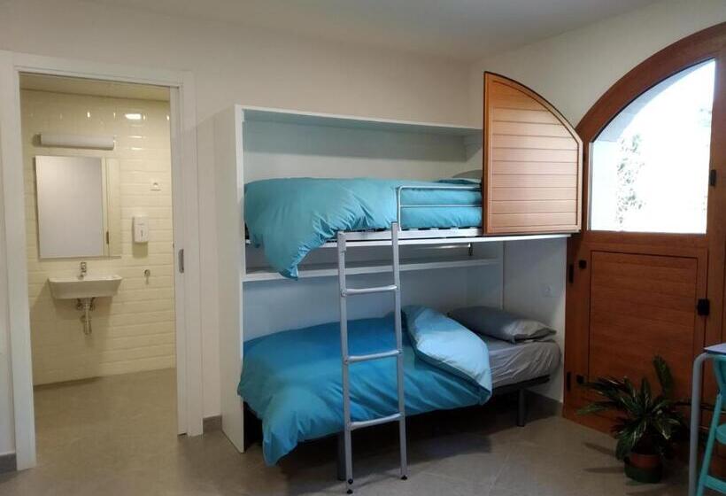 Семейный Номер, Casa De Colònies Casa Pare Coll