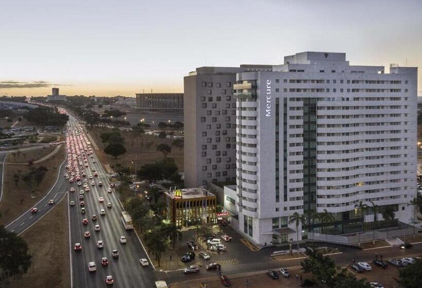 스탠다드 발코니 룸, Flat No Brasília Lider, 14º Andar