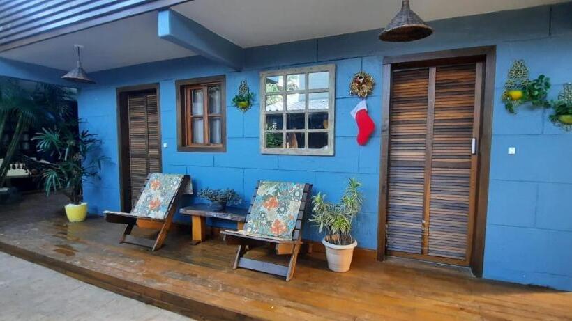 Семейный Номер, Residencial Recanto Ferrugem