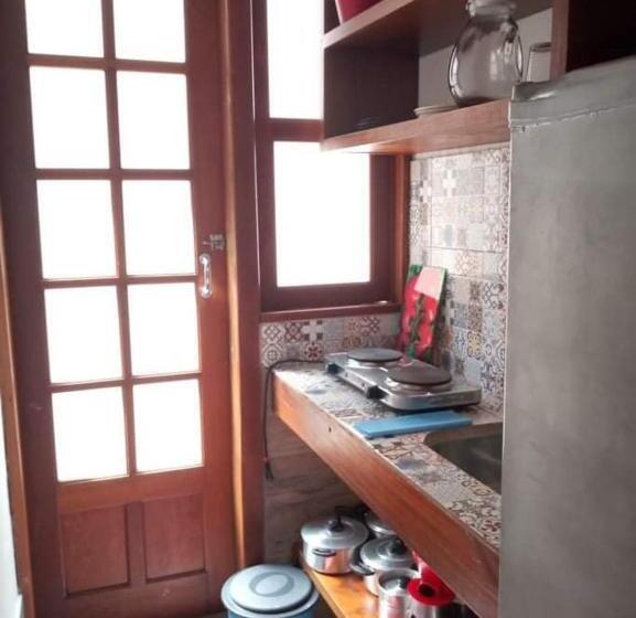 Семейный Номер, Residencial Recanto Ferrugem