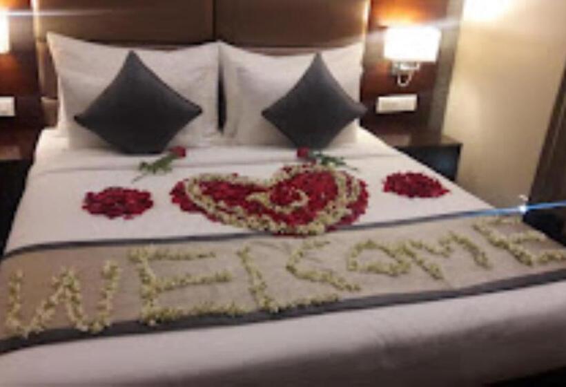Номер Deluxe, Sai Inn Amhednagar, Maharashtra