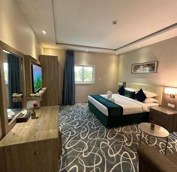 اتاق استاندارد, Sunrise Suites