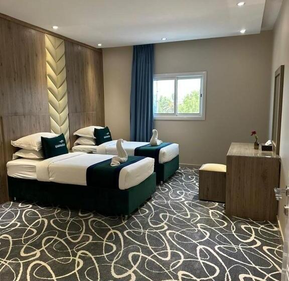 آپارتمان 2 خوابه, Sunrise Suites