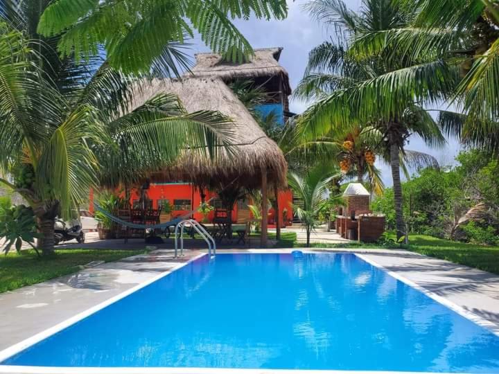 デラックススイート, Villas Tuukul Hotel & Resort