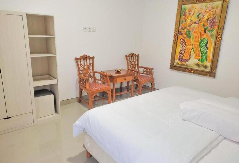 Номер Deluxe, Pondok Selip Guesthouse