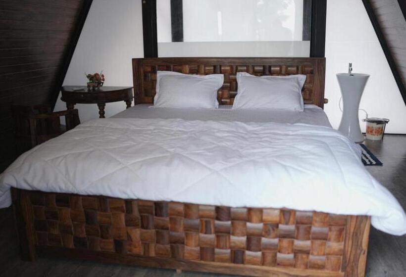 Номер Deluxe, Rain Forest Villa And Resort,bhimashankar