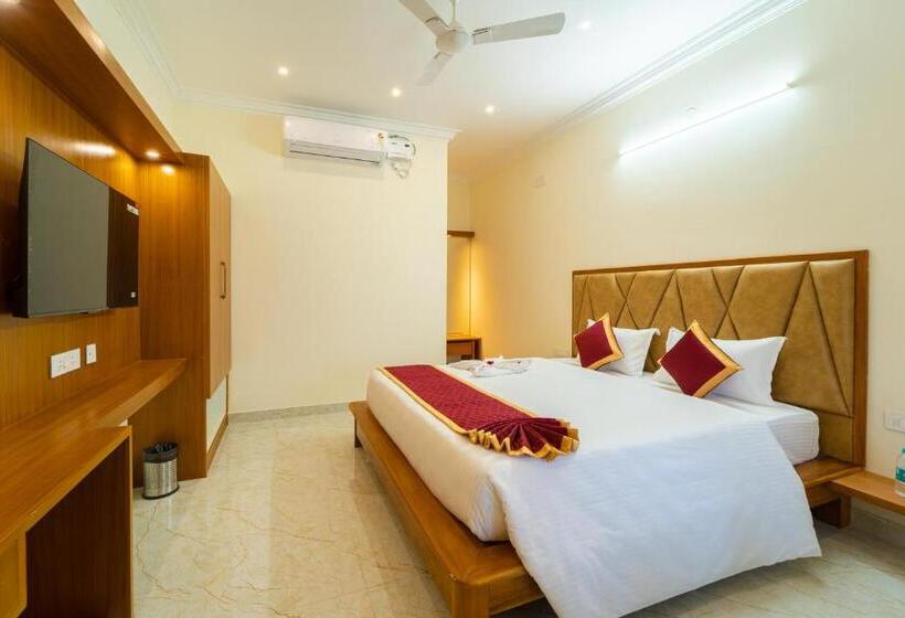 اتاق استاندارد, Ar Phalazzo Resort And Banquets