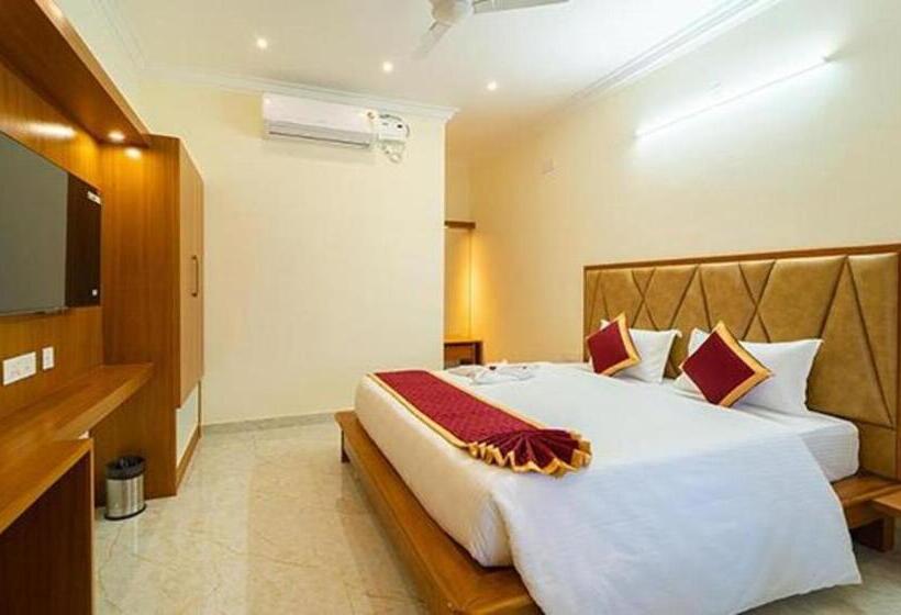 اتاق سوپریور, Ar Phalazzo Resort And Banquets