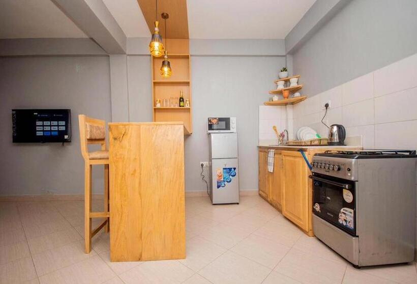 Номер Deluxe Кровать Кинг, Riverpoint Inn, Arusha