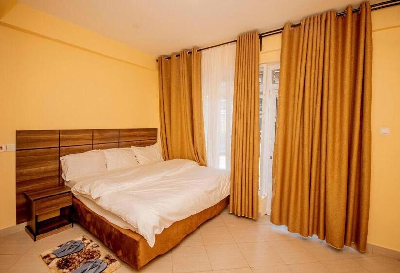 Люкс Вид на Горы, Riverpoint Inn, Arusha