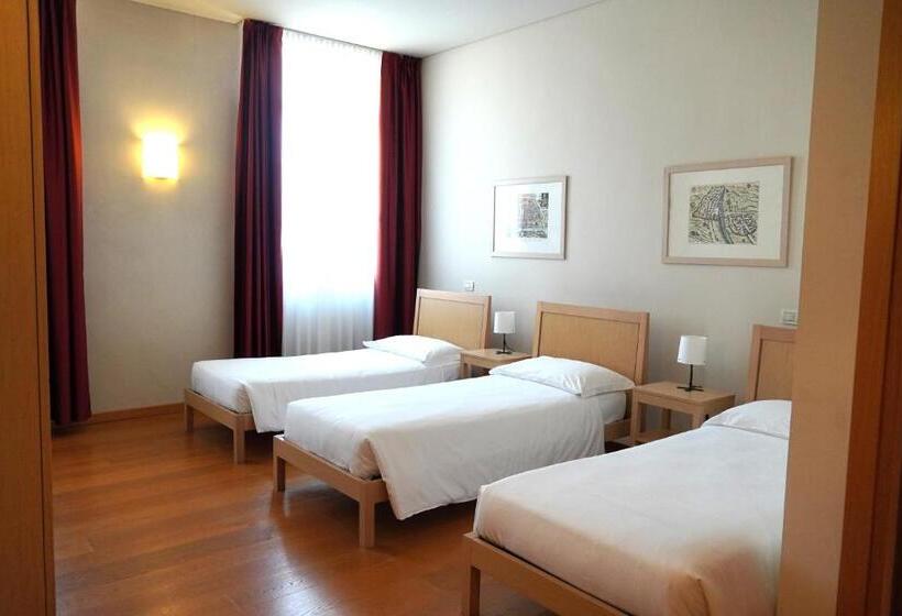 스탠다드 트리플 룸, Campus San Francesco