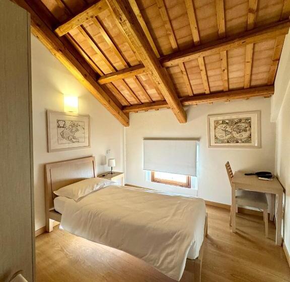 스탠다드 싱글 룸, Campus San Francesco