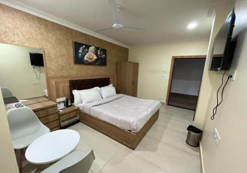 Президентский Люкс, Inn,s Residency