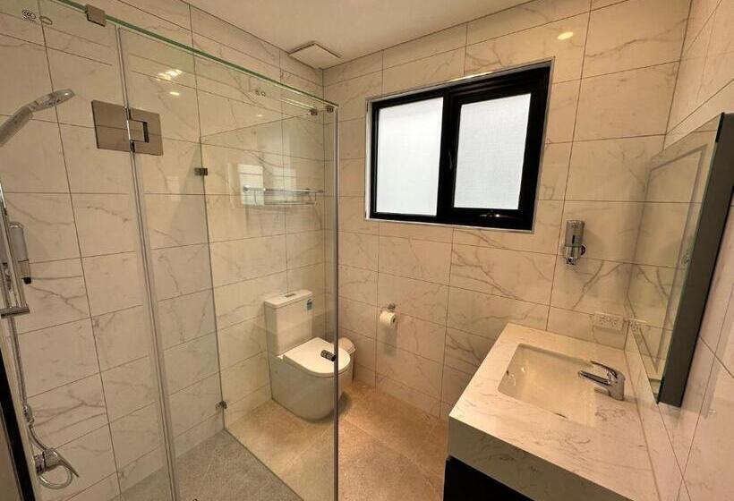 Люкс Повышенной Комфортности, Apollo Dream Suites