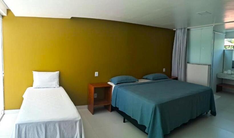 Deluxe Suite King Bed, Pousada Corais De Ibiza