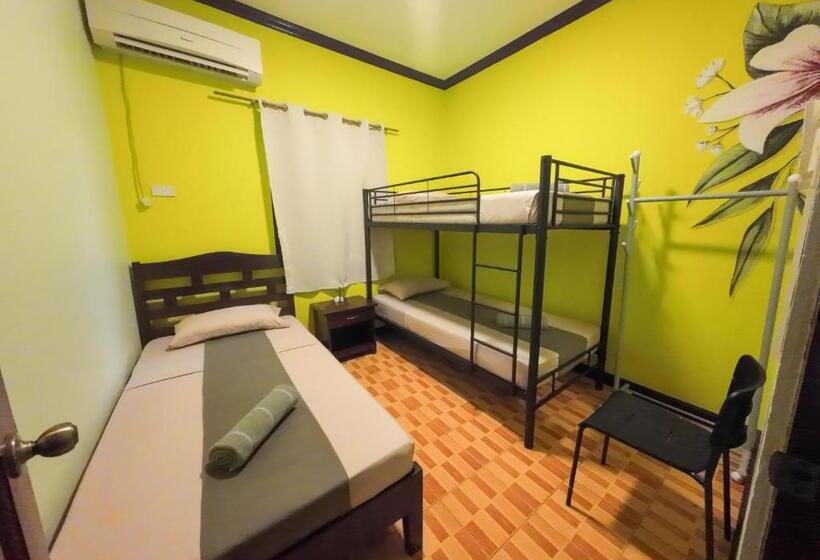 خانه 3 خوابه, Sunrise Guesthouse And Inn, Panglao