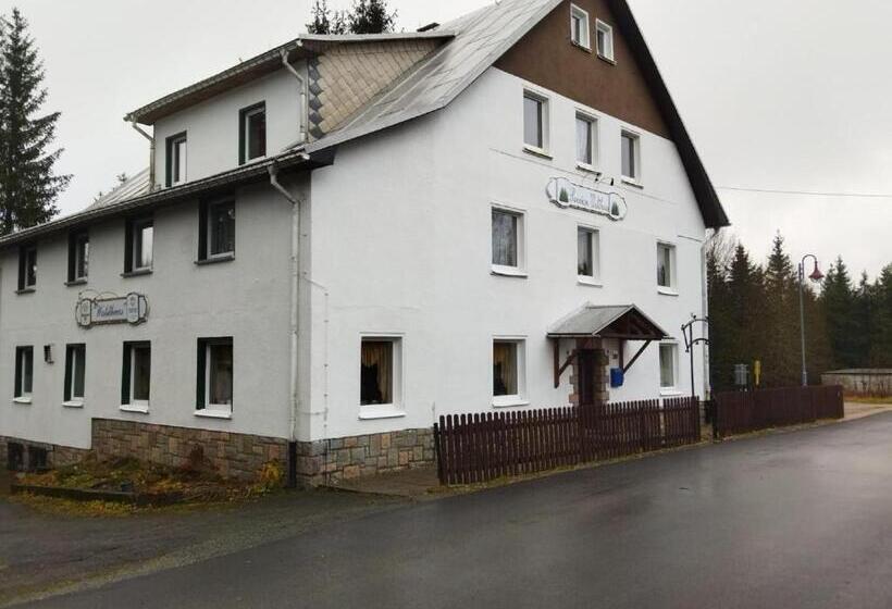 Номер Стандарт, Pension Waldhaus