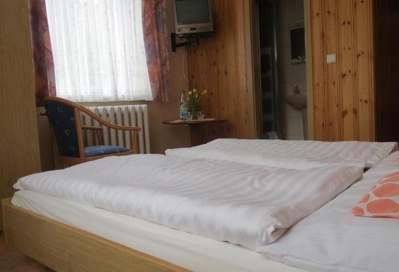 Номер Стандарт, Pension Waldhaus
