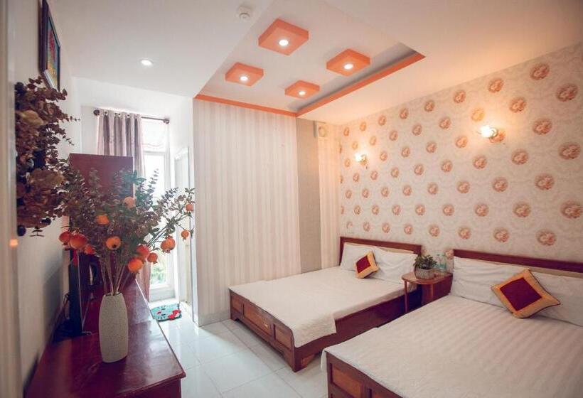اتاق لوکس, đà Lạt Ninh Chữ Hotel & Coffee