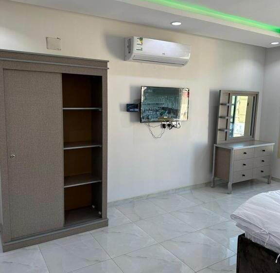 اتاق لوکس, برج موجان السكني التجاري