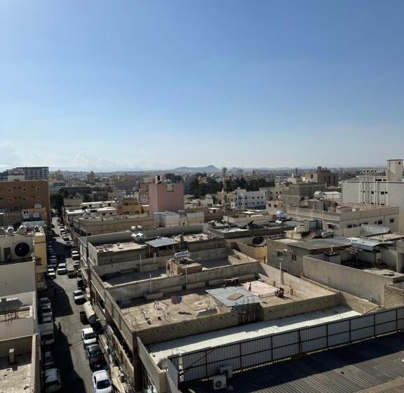 اتاق استاندارد, برج موجان السكني التجاري